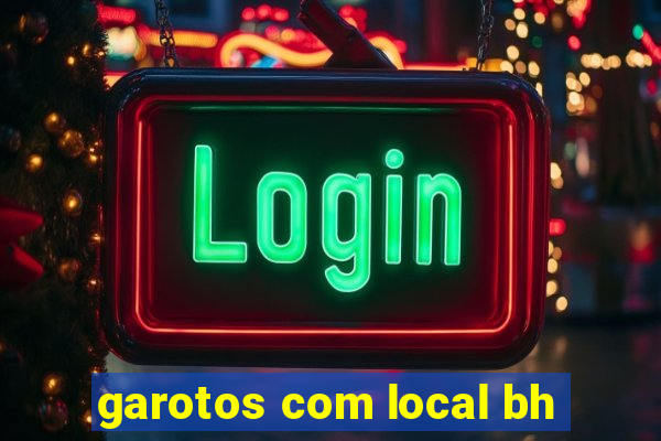 garotos com local bh